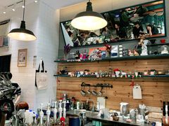 -Be Lived Cafe比例咖啡(摩天轮店)