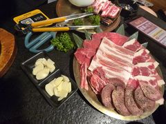 -九田家黑牛烤肉料理(欧洲假日店)