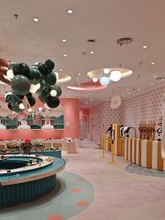 -奈尔宝·儿童乐园·亲子餐厅(苏州大悦城店)