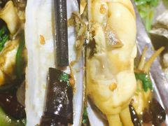 -威海小海鲜大排档胖哥烧烤(双井店)