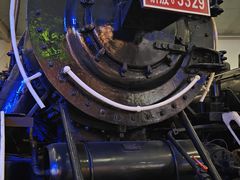 -沈阳铁路陈列馆