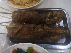 -疆域美食