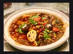 -清真老东乡开锅羊肉(甘南路店)