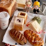 🔅京城最好吃的烘培店！没有之一！镇店吐司太绝了‼️