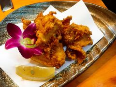 炸雞块-竹马炭火烤肉(南屏店)