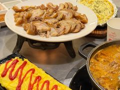 -咕咕站韩国料理(紫金港店)