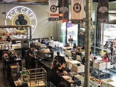 大堂-十二小节BAR·COFFEE·ACE&CLUB·火车咖啡厅(751店)