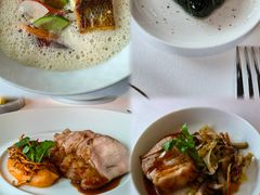 -Le Comptoir de Pierre Gagnaire