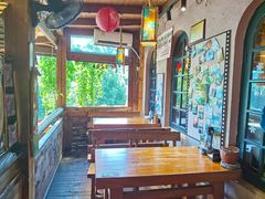 -马灯部落·西湖边的创意山景餐厅(虎跑动物园店)