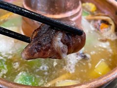 -岳记兴隆·青城腊排铜火锅(融创店)