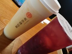 -书亦烧仙草(万达广场美食街店)