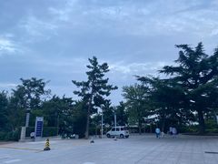 停车场-东山宾馆自助餐厅