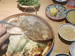 -洱火云南酸菜牛肉火锅(石景山当代商城店)