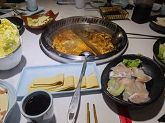 -麻辣英雄重庆火锅(陈江天益城店)