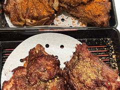 -丛林狼非遗酱骨·现炒餐厅(人民路店)