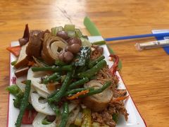 -秦君宝手擀菠菜面(金花路店)