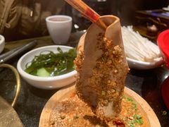 干碟-周师兄大刀腰片火锅(洪崖洞旗舰店)