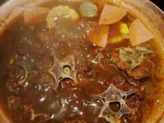 -京韵胡同·酱香羊蝎子火锅涮肉(长寿路店)