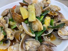 -红月湾海鲜饭店•沙滩海景(双月湾店)