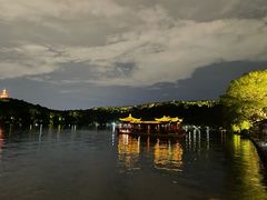 -西湖游船