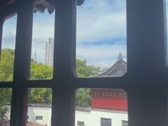 -豫园湖心亭茶楼