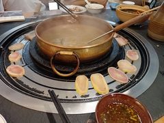 -阿山卓·野生菌火锅·纳西火塘烤肉