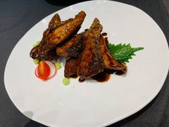 老上海熏鱼-望乡楼上海菜(日月光店)