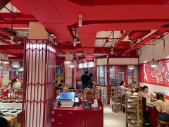 大堂-陈艳红火锅菜·冒菜(簋街店)