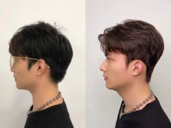 -贝勒爷专业男发