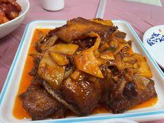 乐乐烧带鱼-乐乐餐厅(湘子庙街店)