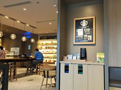 -星巴克(北京广渠门名敦道店)