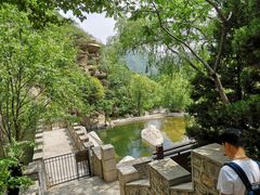 -碓臼峪自然风景区