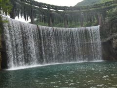 -郧西五龙河风景区