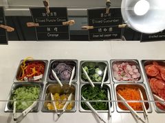 -So Lounge索兰至餐厅(蓝色港湾店)