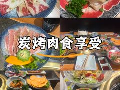 -梦山水日本烧肉(五四广场店)