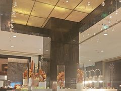 -北京希尔顿逸林酒店-逸轩西餐厅-自助餐厅