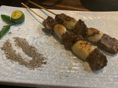 串烧拼盘-山葵家·创意料理(临平银泰城店)