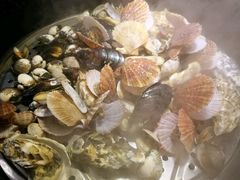 -船梆煮•蒸汽海鲜·炉火烤肉(五四广场店)