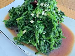 -俺家菜馆(百里峡店)