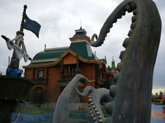 -满洲里口岸套娃景区