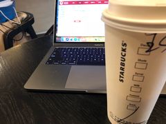 -星巴克臻选(北京世贸天阶店)