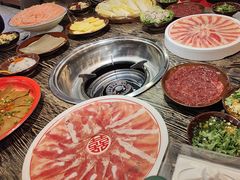 -卤校长老火锅毕节店(招商花园城店)