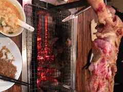 -柿子树炭烤羊腿(金台路店)