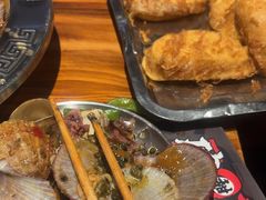 -破店肥哈·海鲜·烧烤(郑州银泰inPARK店)
