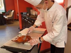 -正德楼果木烤鸭·渔家菜(东港店)