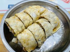 -东北熏肉大饼(大学南路店)