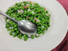 山药金腿炒豌豆-和记小菜(七宝店)