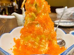 蟹子土豆沙拉-大雄寿司(洛浦店)
