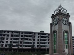 -5·12汉旺地震遗址