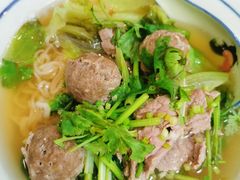 港式牛丸麺-左记港食(融科天城店)